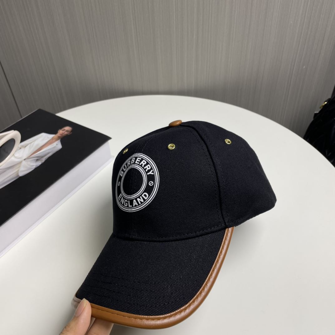 Burberry Caps